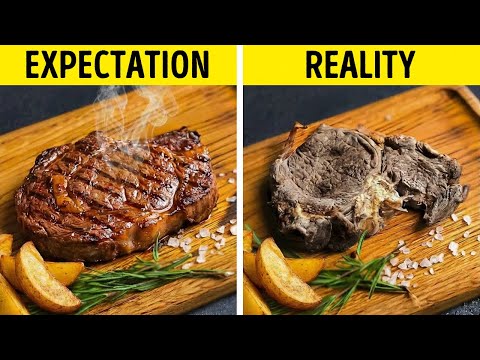 Genius Food Styling Tricks Used by Advertisers 🤯🍕