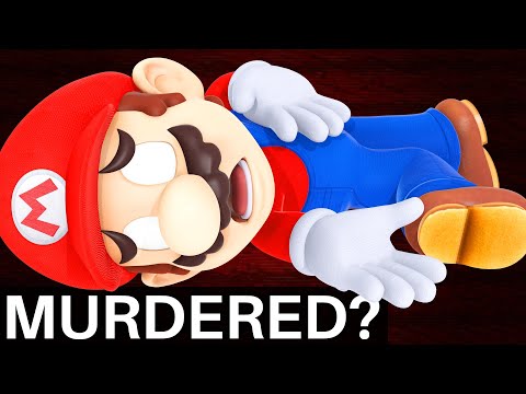 The Mario Murder that Nintendo Covered Up