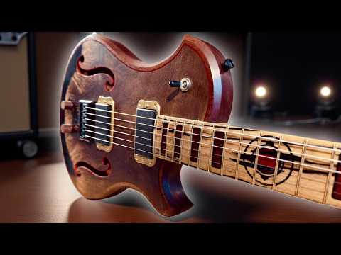 No One Makes Guitars Like This Anymore