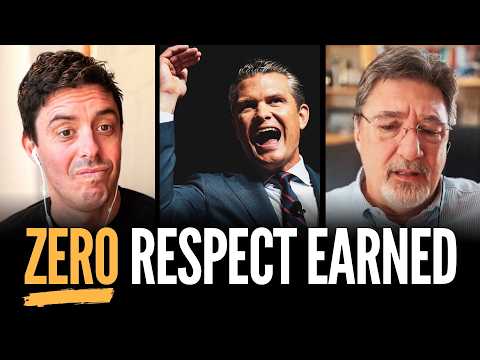 Generals Walk Out Thinking: “This Guy’s a Clown” (w/ Tom Nichols) | The Bulwark Podcast