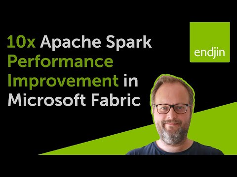10x Spark performance improvement in Microsoft Fabric