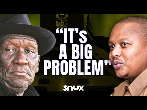 Nqola and Cele's big exchange in Parliament