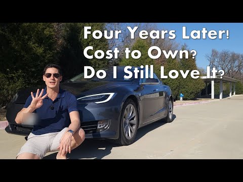 4 Years Later! 2017 Tesla Model S Ownership Review
