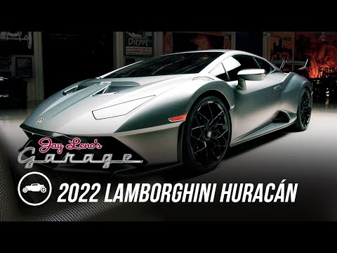 2022 Lamborghini Huracán STO | Jay Leno's Garage
