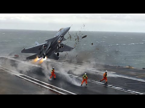 Unbelievable Aviation Moments Caught On Camera