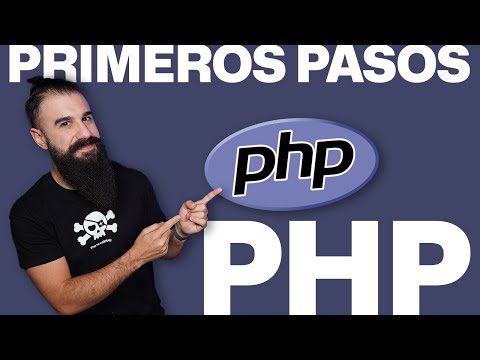 Curso de PHP Desde Cero: Primeros Pasos en una hora