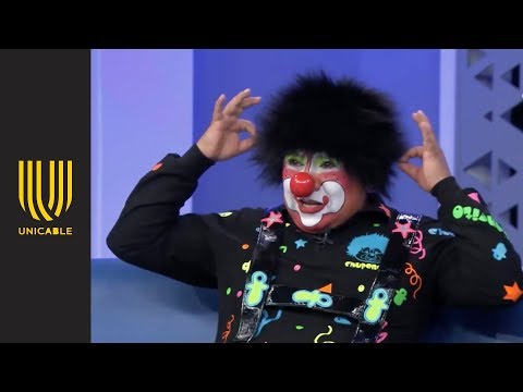 Chuponcito explica la razón de su peinado | Montse & Joe | Unicable