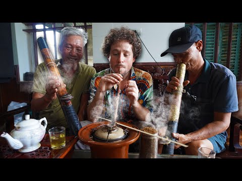 Testing Vietnam's Most Addictive Legal Substance: How Strong Is It? 🇻🇳