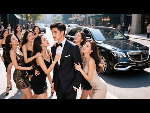 [Multi SUB] （全集）快被饿死的他绑定系统后，只需要给别人当男友就能获得丰厚奖励，系统直接给他变成富豪贵公子，让美女客户疯狂心动！#最火短剧推荐 #MiniDrama #精彩大陆短剧