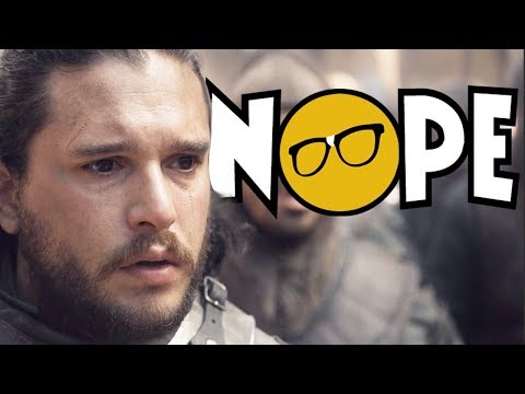 Game of Thrones' Collapse Is Not The Fans Fault..still | You Know Nothing Jon Snow