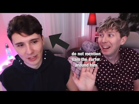 what can i say, dan does gaf