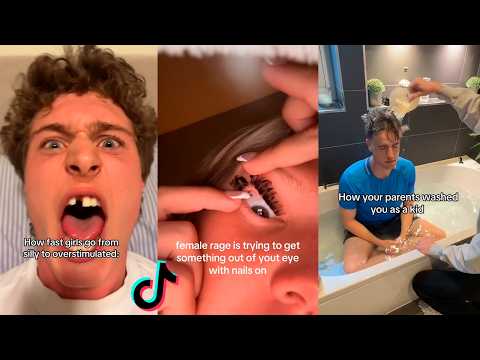 92 Minutes of Relatable TikTok's (pt. 18)