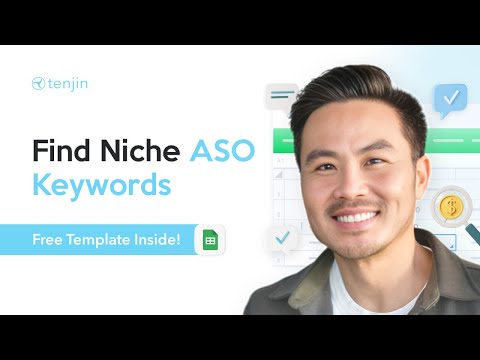 How to Find Niche Keywords for ASO