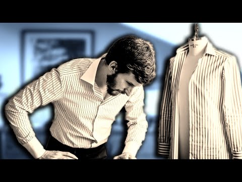 Could This Be The Best Shirtmaker In The World?