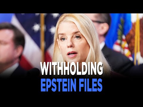 DOJ Will NOT Release Full Epstein Files Today As REQUIRED By Law | TRENDING