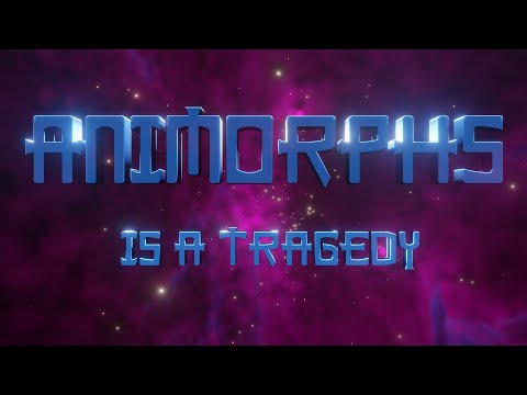 Animorphs: The Grey Morality of 90s YA's Most Tragic Characters