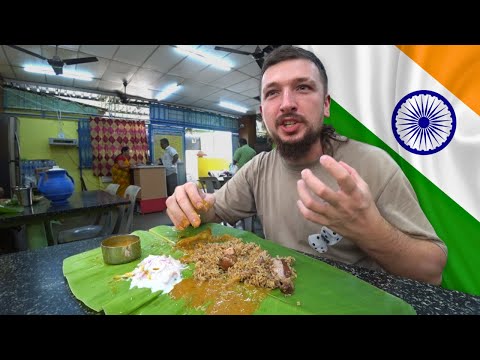 We Found India's Greatest Biryani In... 🇮🇳