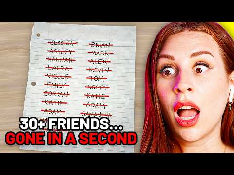 how to end a friendship in 10 seconds or less - REACTION