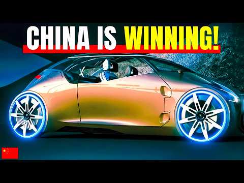 Top 5 SMALL Chinese EVs Ready To SHOCK European Market