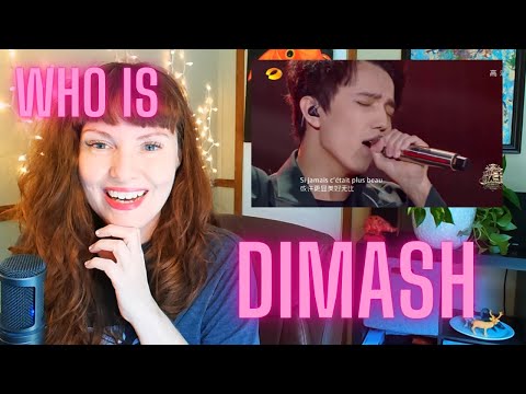 First time hearing- Dimash Kudaibergen - SOS d'un terrien en détresse