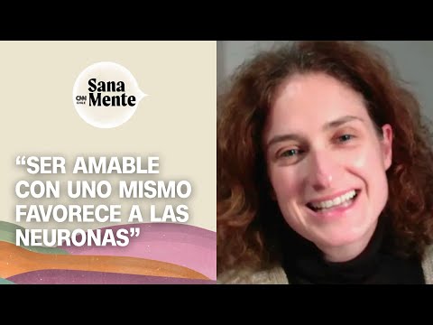 Nazareth Castellanos: Los sentidos y las emociones humanas | Sana Mente