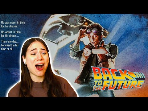 First Time Watching BACK TO THE FUTURE (1985) | Movie Reaction