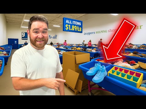Goodwill Should Watch this Video...