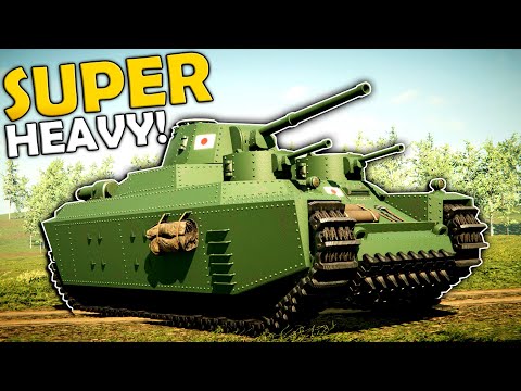 I Built AN HEAVY 85TON MONSTER TANK In Sprocket Tank Design!