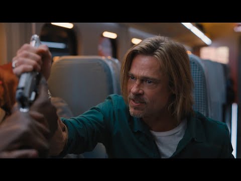 기차 안으로 네임드 킬러들을 몰아넣으면 생기는 일 [결말포함]