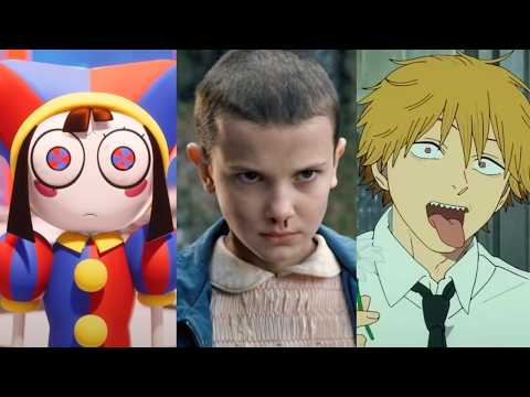 Shows I Would HATE to Live in