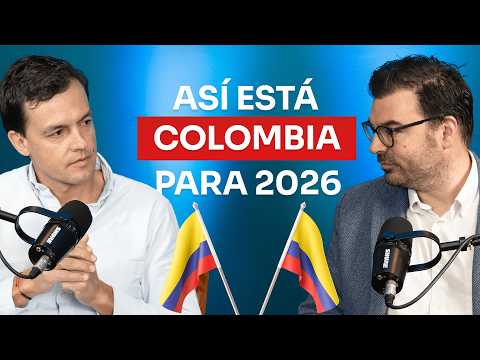 Analista Político: “Así Será el Próximo Gobierno de Colombia” (Sergio Guzmán)