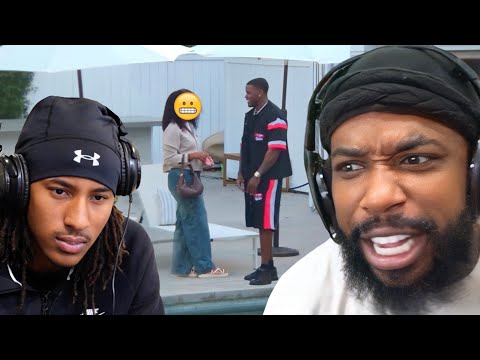 CashNasty Reacts To Will She CHEAT While He’s Out Of Town?! | UDY Loyalty Test