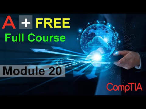 CompTIA A+ Full Course for Beginners - Module 20 - Implementing Operational Procedures