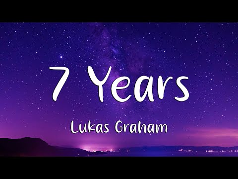 Lukas Graham - 7 Years (Lyrics) (Loop Video)