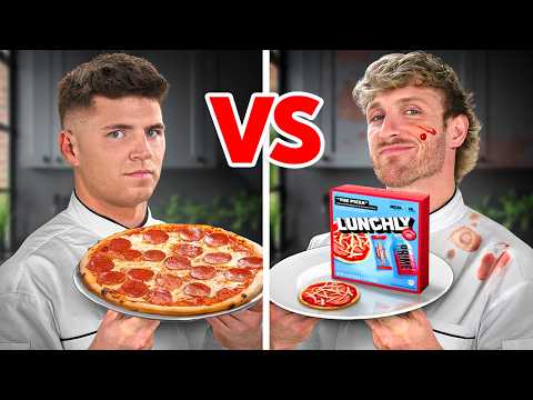 I Cooked Against Logan Paul