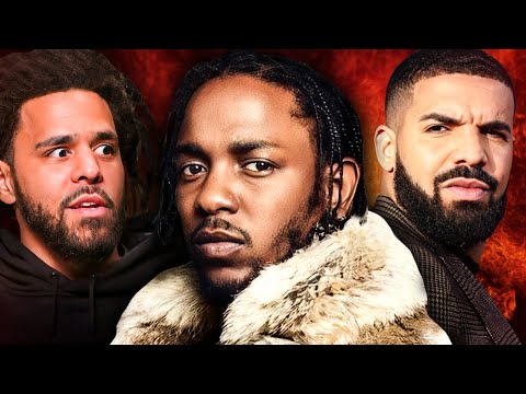 Everything You Need to Know About the Drake vs. J. Cole vs. Kendrick BEEF