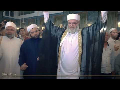 منصور زعيتر | من اجمل وصلات الحضرة قلبي مولع بالفتى الرواس 2024 حفل حلب mansour zaiter