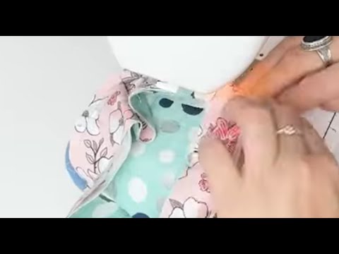 My grandmother used to sew them as gifts for her friends | 2 Great sewing ideas to sell