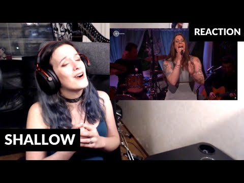 Vocal Coach Reacts to Floor's Shallow at Beste Zangers 2019