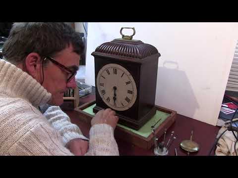 What is a "Fusee" clock?