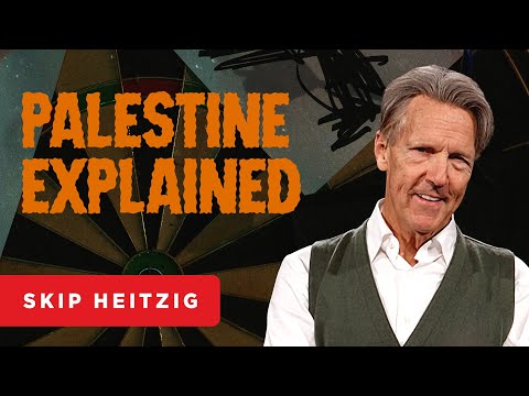 Dagon and the Palestinian Issue - Judges 16:23-24 | Skip Heitzig