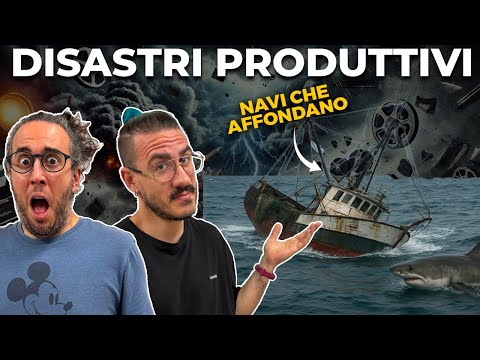 THE MOST SUCCESSFUL DISASTER: JAWS - Production Disasters ⎮ Slim Dogs