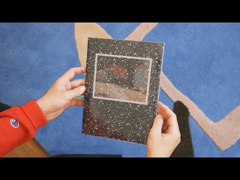 How I Made My Zine "Walking Svalbard"