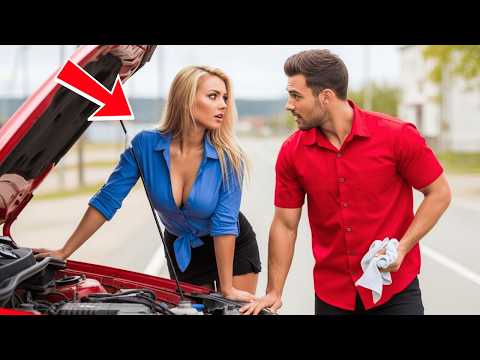 Mécano célibataire dépanne une femme en panne de batterie — elle devient sa nouvelle patronne