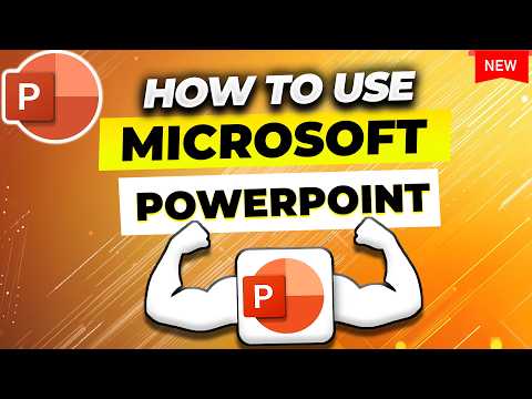 How to Use Microsoft PowerPoint (Step-by-Step Guide for 2025)