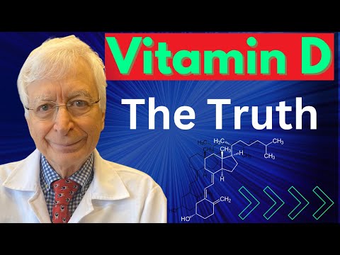Vitamin D: The Hormone That Can Save Your Life | Dr Michael Holick Interview