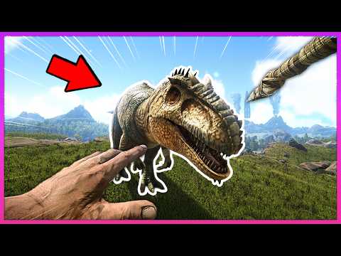 공룡세계에서 원시인으로 살아남기