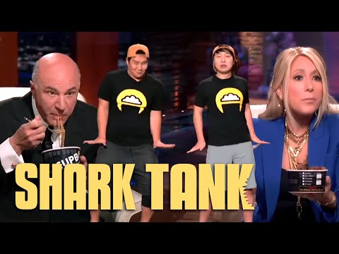 Sharks Fight Over a Korean BBQ Business Worth Millions! | Shark Tank US | Shark Tank Global