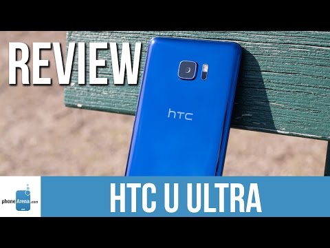 HTC U Ultra Review