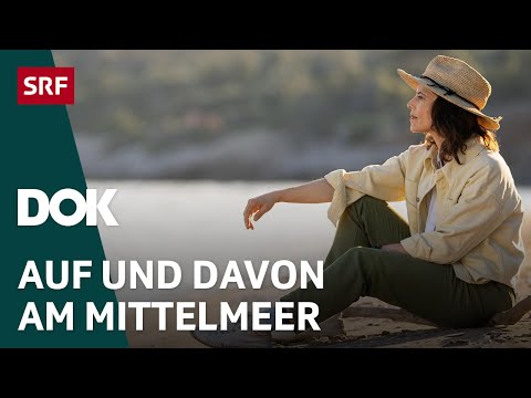 Schweizer Auswanderer | Am Mittelmeer – Leben, wo andere Ferien machen | Auf und davon 2025 | SRF